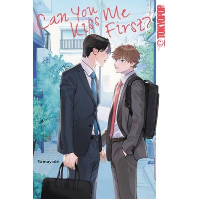Can You Kiss Me First?, Taschenbuch von Yamayade, Tokyopop GmbH, 978-3-7593-1541-0