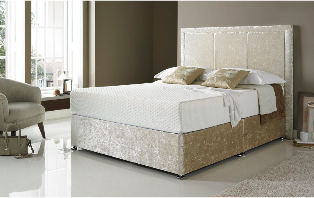 Alwyn Home Buerger Foam Mattress Small Double (4')