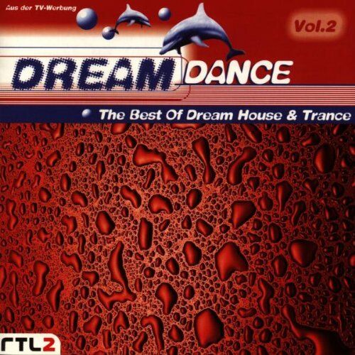 Various - Dream Dance Vol.2 - Preis vom 11.10.2026 03:10:56 h