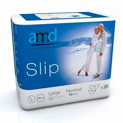 AMD Slip Normal L, 20 Stück
