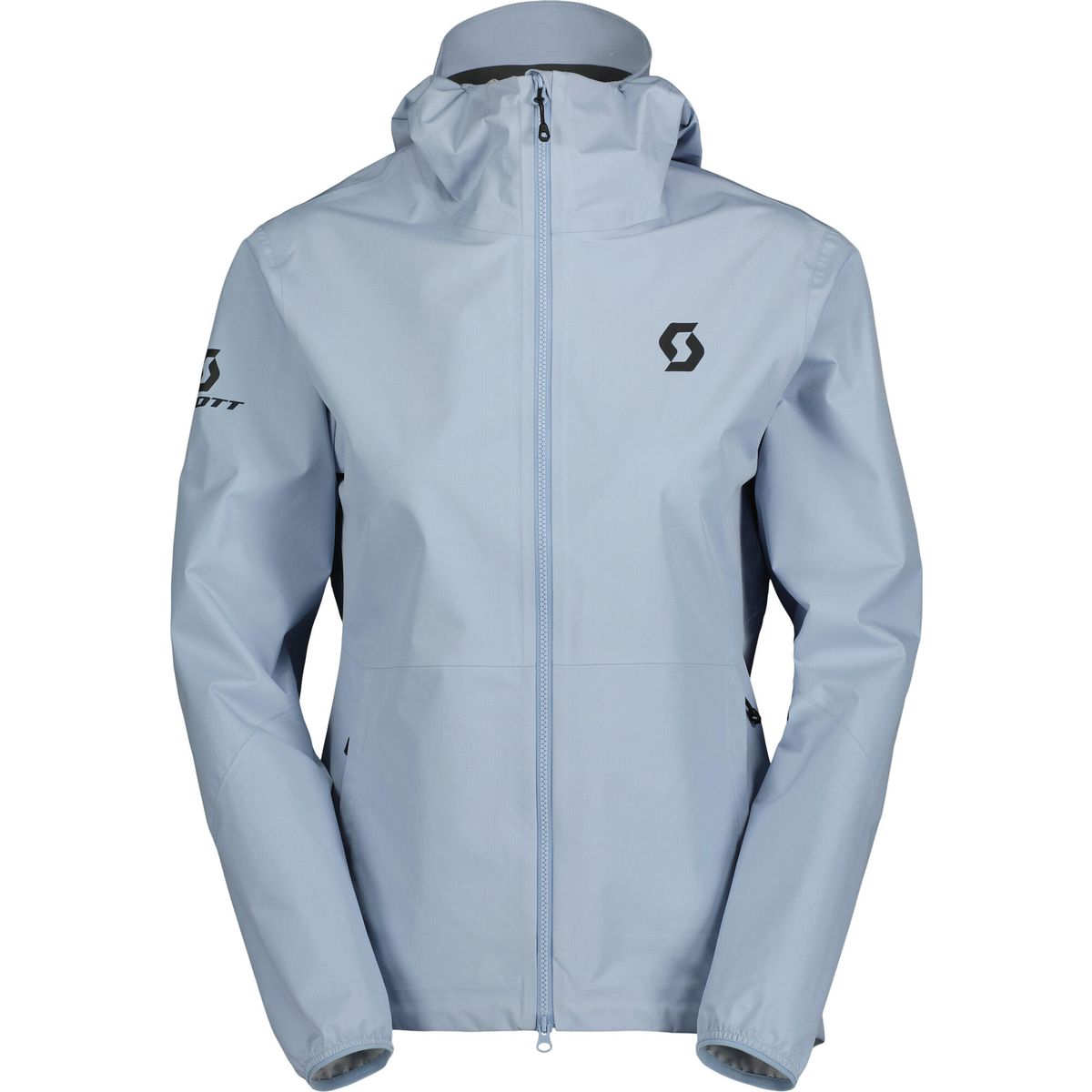 Scott Jacket W's Explorair Light Dryo 2.5L morning blue (7996) XS 4213737996004