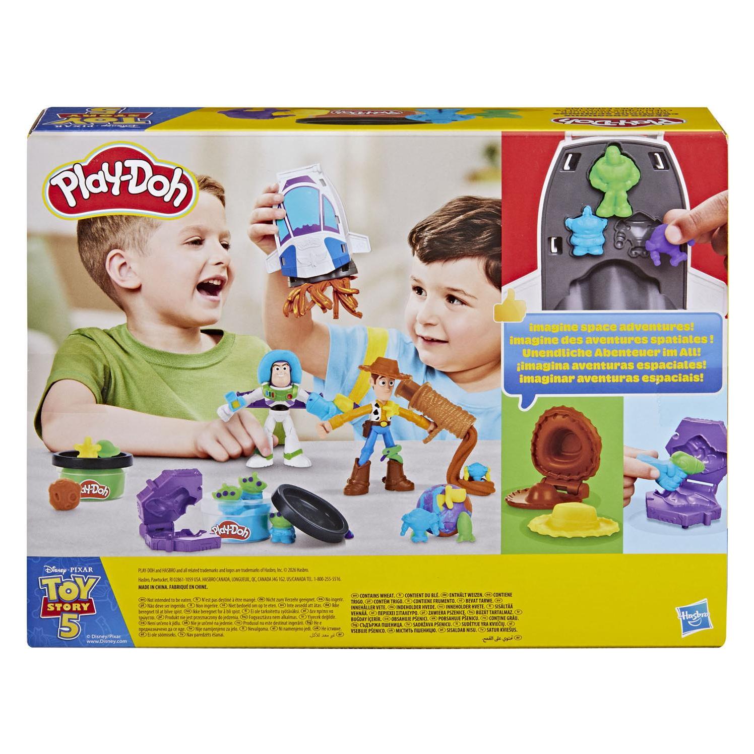 Play-Doh HAS PD playset Toy Story Space Creations (G23195L00)