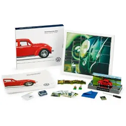 Volkswagen Adventskalender Käfer 1:43