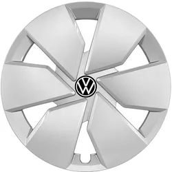 Volkswagen ID. Polo Radzierblende 17 Zoll Silber 2FA0714571ZX