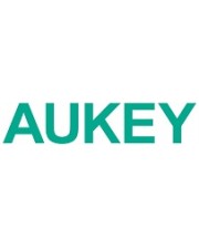 AUKEY Stream Series with Ring Light Full HD Webcam 1/3"-CMOS Sensor (PC-LM6)