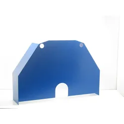 Metallkraft Abdeckung PRM 35F RAL5017