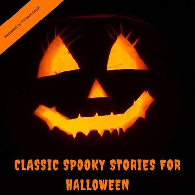 Classic Spooky Stories For Halloween - Edgar Allan Poe,W.W. Jacobs,Bram Stoker,Washington Irving, Audio, 9782291046134