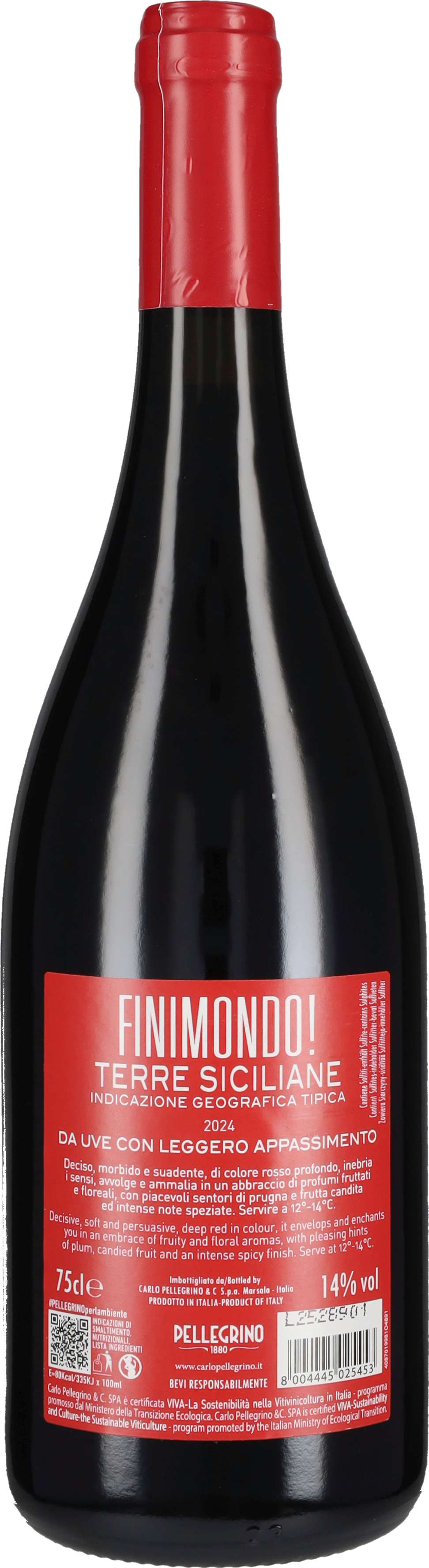 Finimondo!' Pellegrino 2025