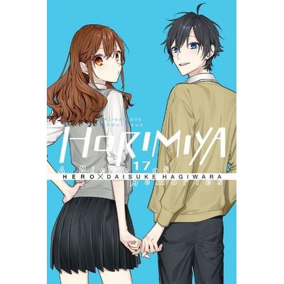 Horimiya, Vol. 17 - Special Edition, Taschenbuch von Alexis Eckerman,Daisuke Hagiwara,Hero Hero,Taylor Engel, Little, Brown & Company,