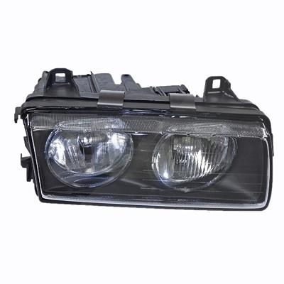 Bestprice Scheinwerfer H7/H7 mit/ohne LWR ohne Stellmotor [Hersteller-Nr. 31475767] für BMW