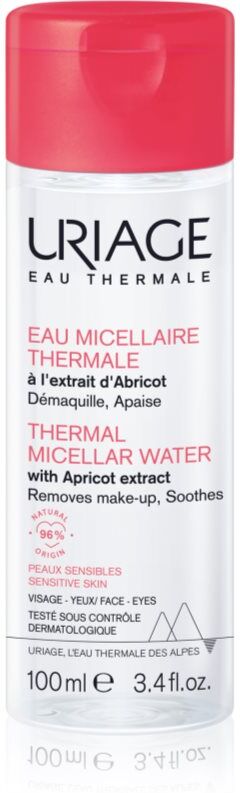 Uriage Hygiène Thermal Micellar Water - Sensitive Skin micellar cleansing water for sensitive skin 100 ml