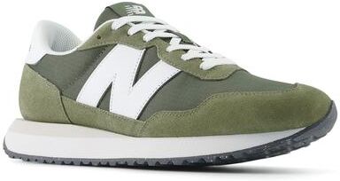 New Balance 237 Sneaker - Mens 10 Green Sneaker D