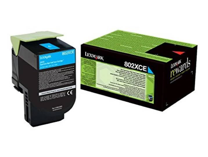Lexmark 80C2XCE