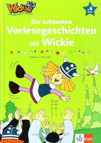 Bornstädt, Matthias von - Wickie und die starken Männer - Die schönsten Vorlesegeschichten mit Wickie - Preis vom 18.10.2026 15:28:09 h