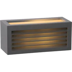 Wandleuchte DIMO (LBH 25x10,80x11 cm) - LBH 25x10,80x11 cm