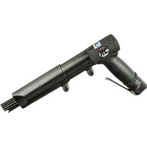 Rodcraft Nadelentroster RC5625, Druckluft, 19-29 Nadeln mit je Ø 2-3mm, 3000 Schläge/min
