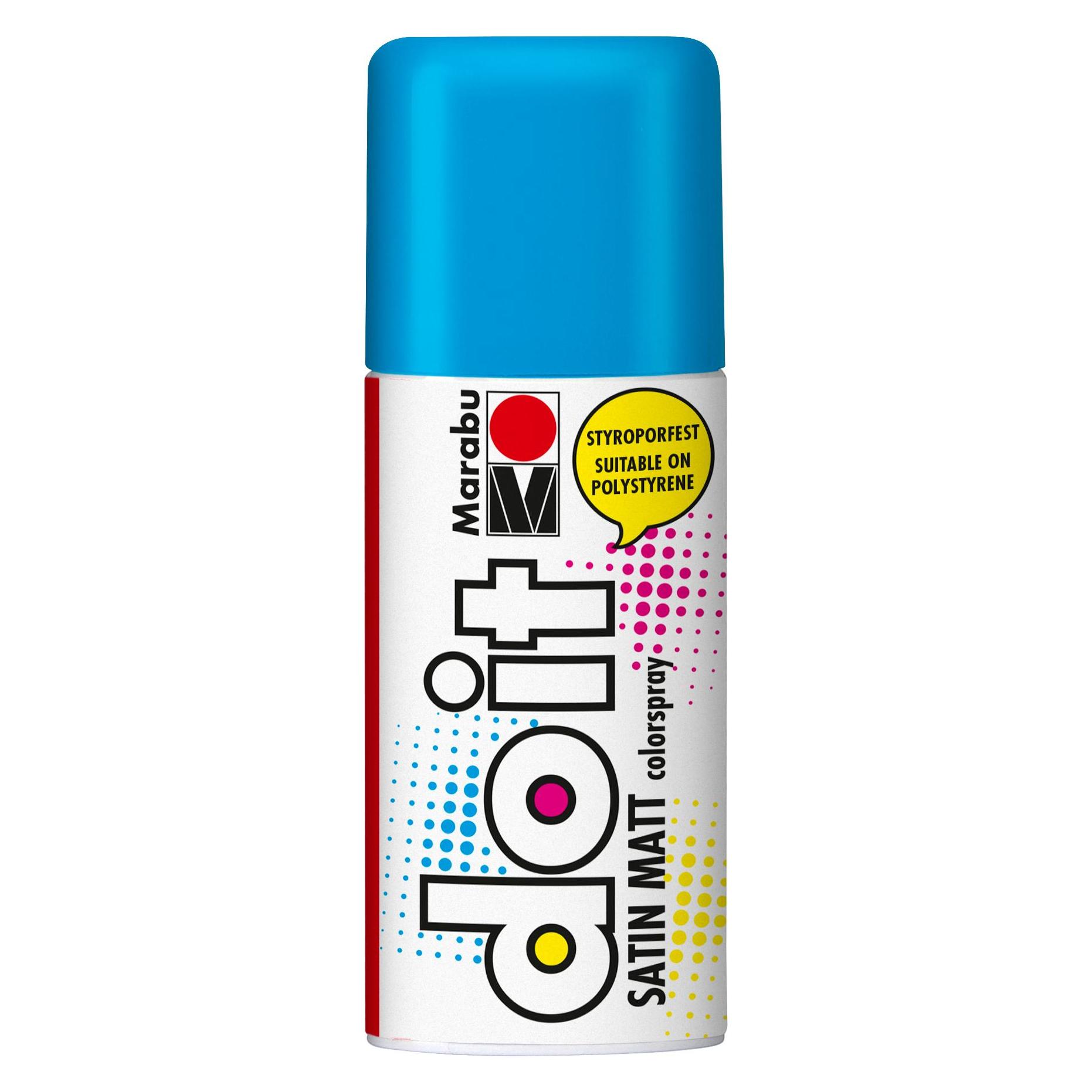 Marabu Sprühfarbe do it Satin matt (150 ml) (21070006095)