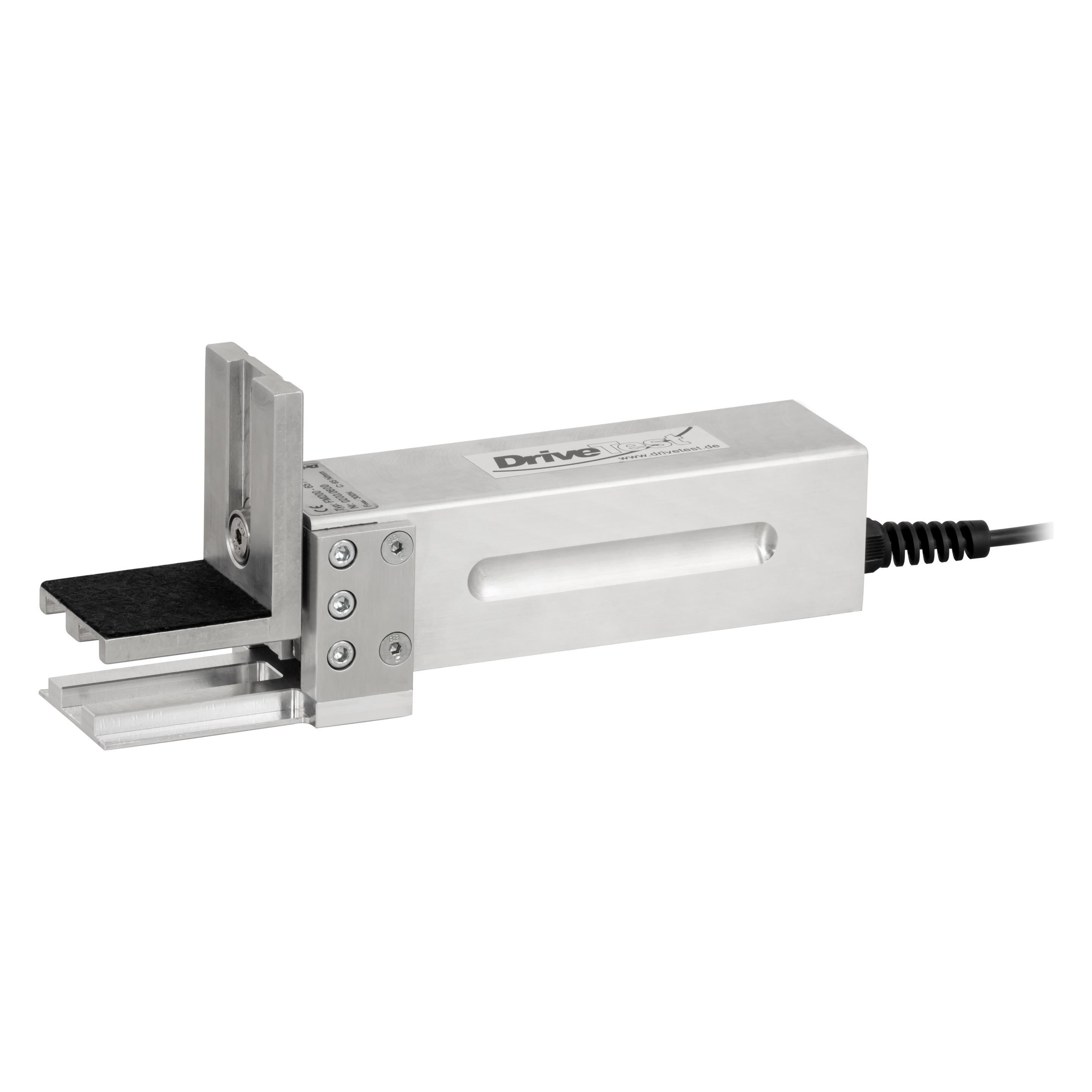 PCE Instruments FM200-SU-SE-20-300 Schliesskraftmessgerät 0 - 300 N ISO (FM200-SU-SE-20-300)
