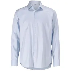 MASCOT Herren Langarmhemd FRONTLINE Hellblau 47 - 22204-742-71-47 - Hellblau