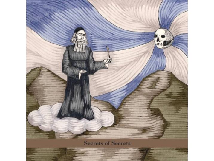 Aaron Novik - Secret Of Secrets