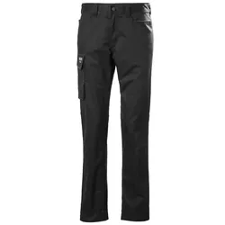 Damen Servicehose "MANCHESTER" - C42 - schwarz