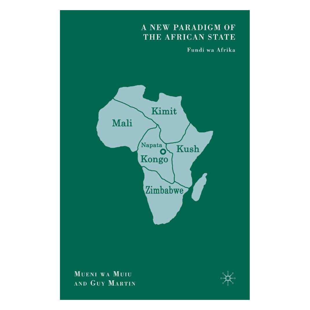 Springer A New Paradigm of the African State (Englisch, Softcover, G. Martin, M. Muiu) (55839546)