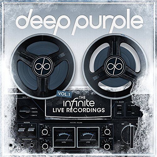 Deep Purple - The inFinite Live Recordings, Vol.1 [3LP] [Vinyl LP] - Preis vom 09.10.2026 07:28:09 h
