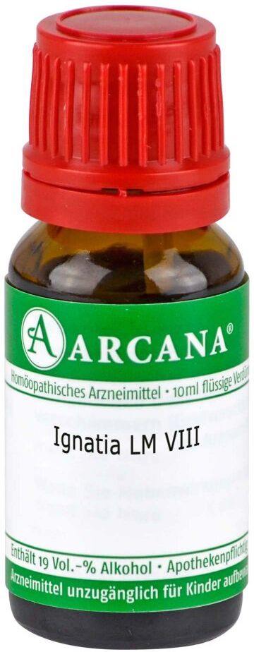 Ignatia Lm 08 Dilution