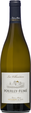 Domaine de la Villaudiere - Jean-Marie Reverdy et Fils Pouilly-Fumé 2025 - Domaine de la Villaudière - Jean-Marie Reverdy et Fils - Pouilly-Fumé - Weisswein - 0.75L