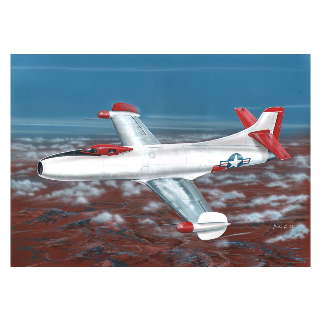 Special Hobby D-558-I Skystreak NACA (100-SH48115)