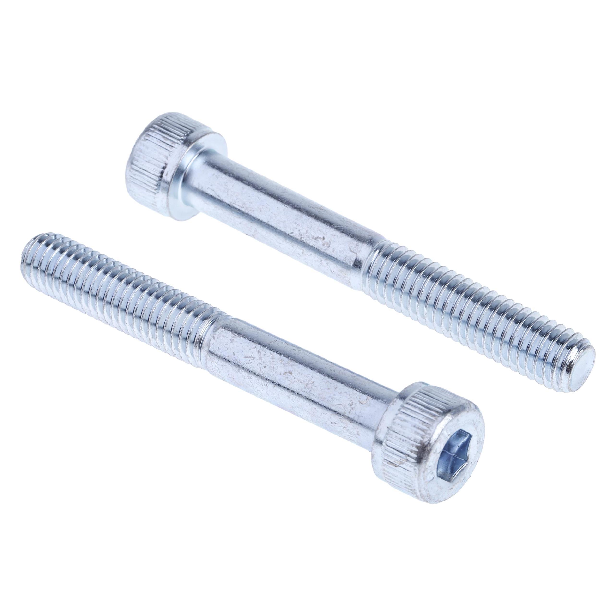 RS PRO Schrauben Innensechskant M8x60mm (4839515)