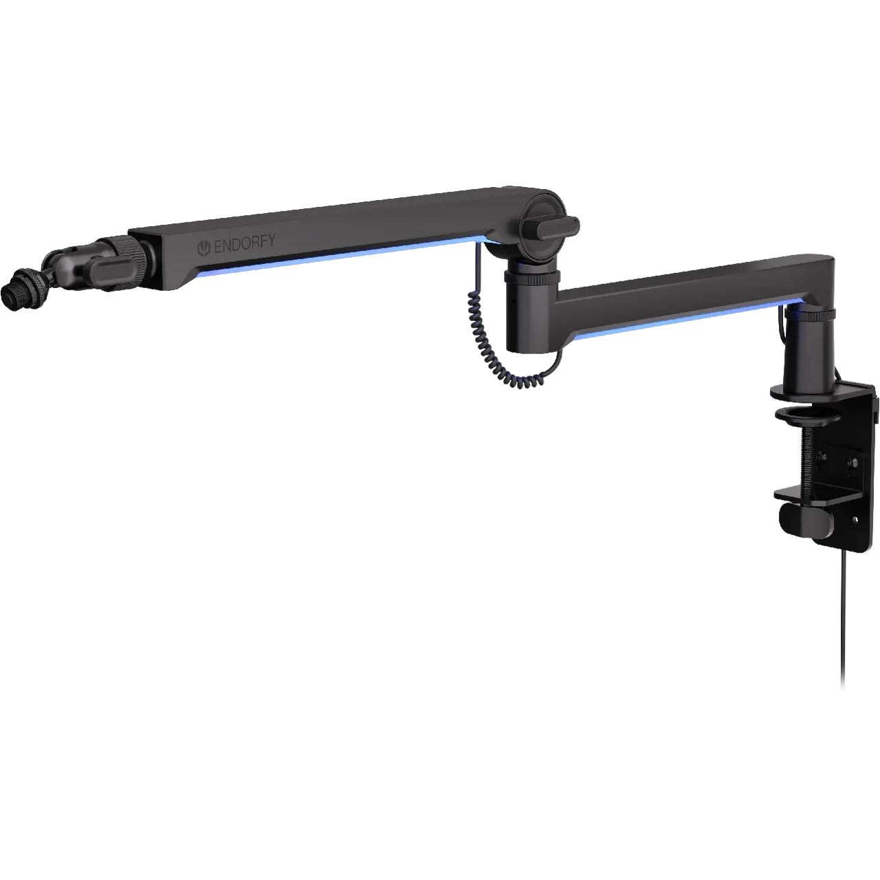 Endorfy Broadcast Low Profile RGB Boom Arm