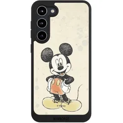 Nivocase Handyhülle für Samsung Galaxy S23+ Hülle NIVOpure Case Schwarz Offizielles Lizenzprodukt (Samsung Galaxy S23+), Smartphone Hülle, Schwarz
