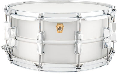 Ludwig "14"x6,5" Acro Aluminum Snare"