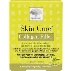 Skin Care Collagen Filler 60 ST