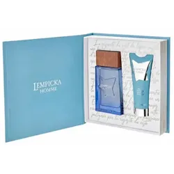 Lolita Lempicka Homme Eau De Toilette Spray 100ml Set 2 Artikel