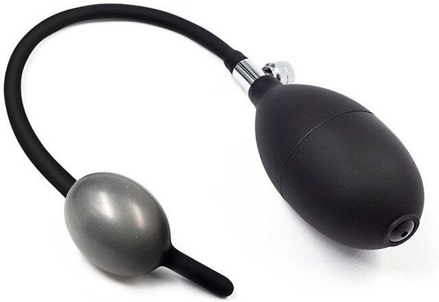 FUKR Penis Plug Gonflable 10mm
