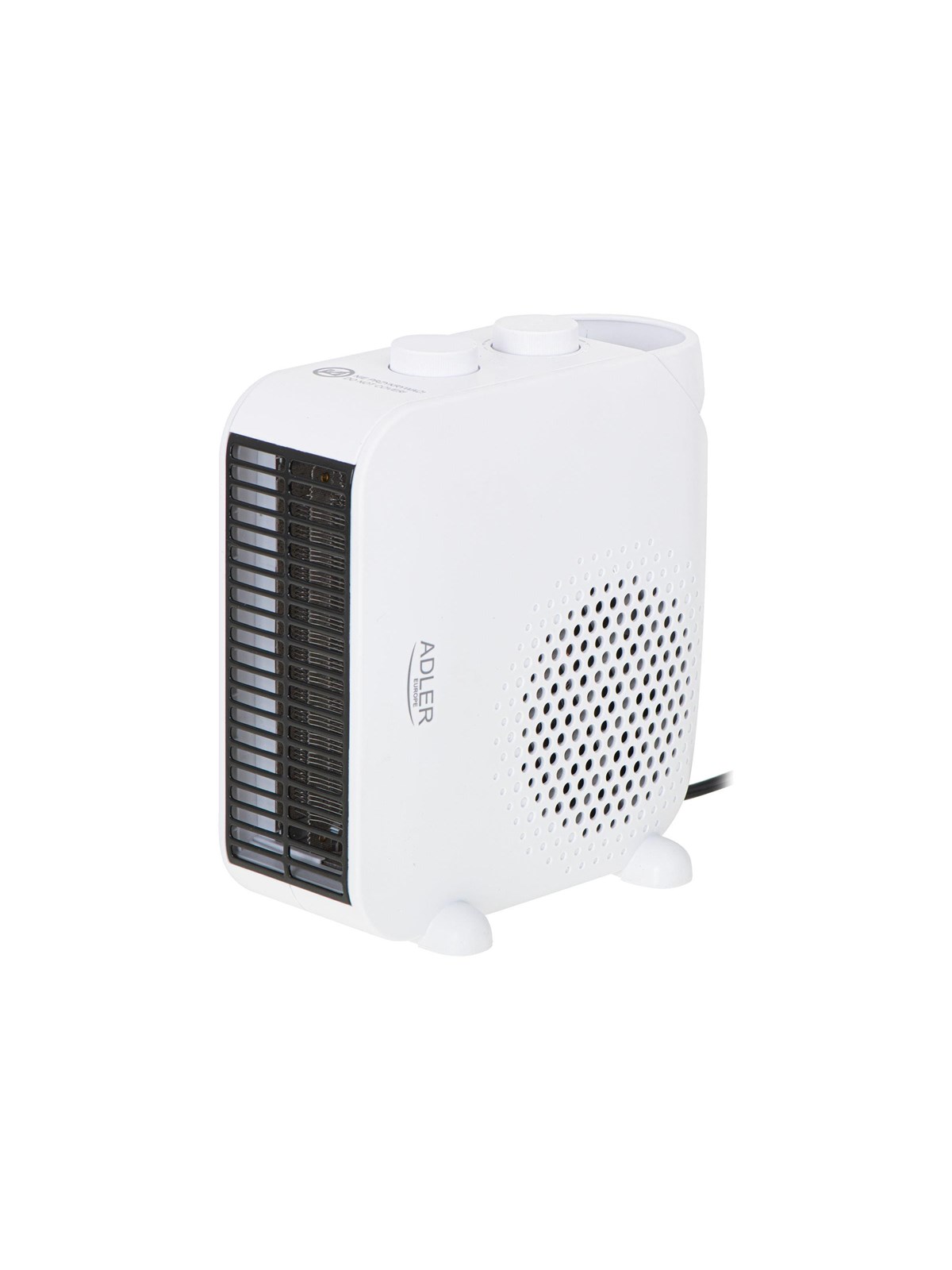 Adler AD 7725 - cooling fan/heater