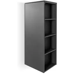 nolte SPA Midischrank Plus Dekor Grau Grey