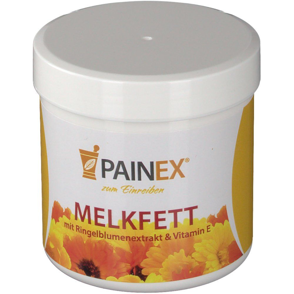 Melkfett MIT Ringelblumenextrakt Painex 250 ml Körperpflege