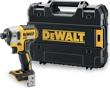 DeWalt DCF887NT Schraubendreher Schwarz, Gelb