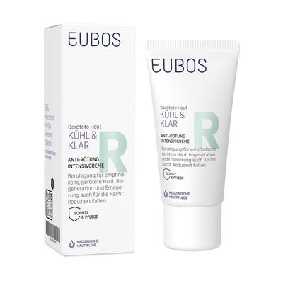 Eubos Kühl & Klar Anti-Rötung Intensivcreme 30 ml Creme