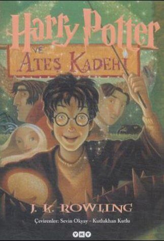 Rowling, Joanne K. - Harry Potter 4 ve ates kadehi. Harry Potter und der Feuerkelch - Preis vom 11.10.2026 03:10:56 h