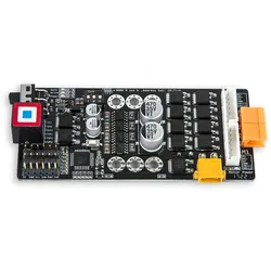 Makeblock High-Power Encoder Motor Driver V2, 2-Kanal, H-Brücke, I2C, 5A, 618V DC, 1000Imp/U, 5V