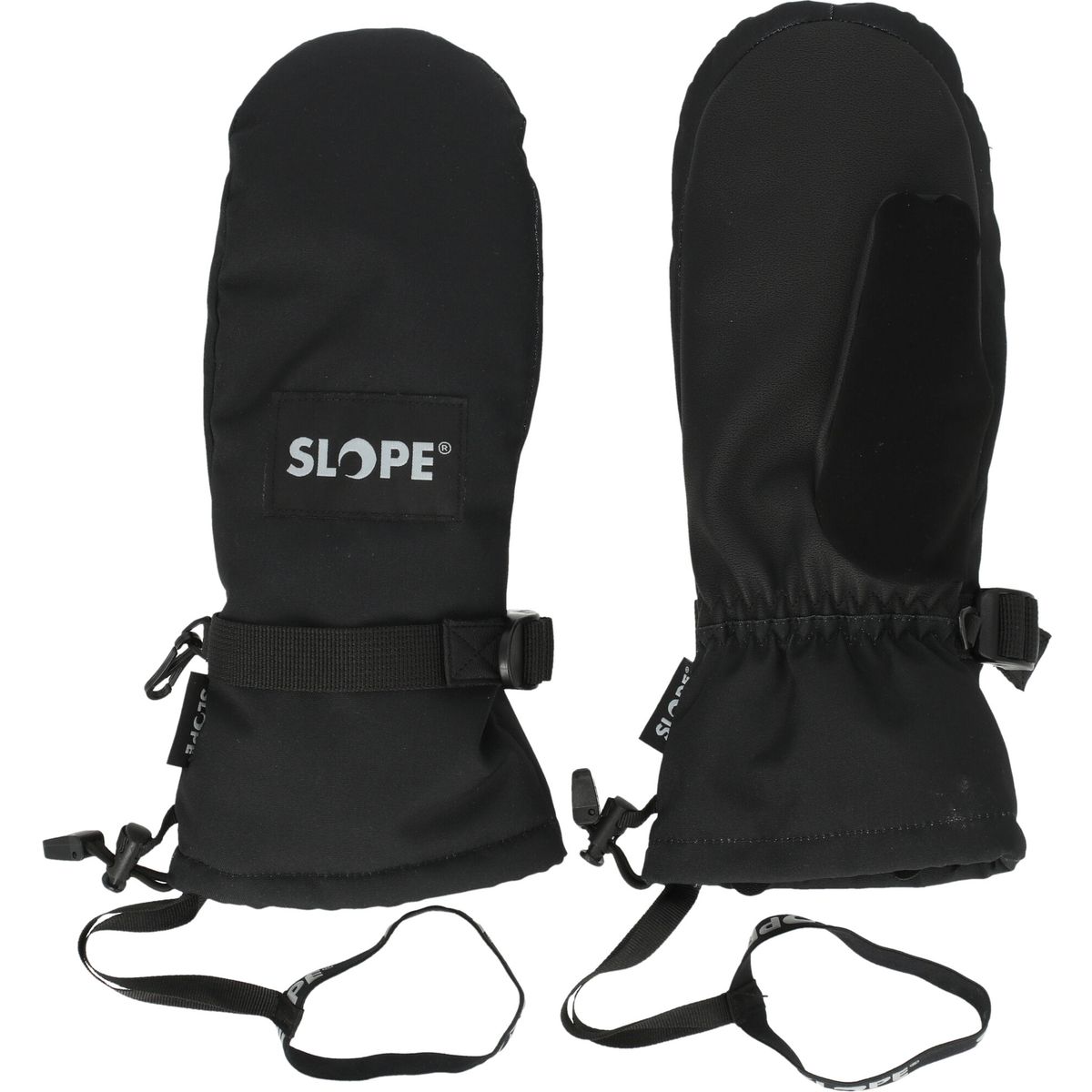 Slope Gideon Ski Mitten black (1001) M SL243922-1001-M