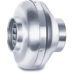 Helios RR 160 B  Rohrventilator 1-PH 1-PH 230V 50 Hz zweistufig DN 160