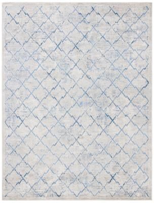 SAFAVIEH Brentwood Amaris Traditional Oriental Trellis Rug