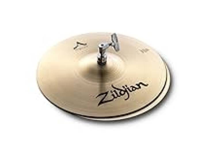 Zildjian A Zildjian Series - 12 New Beat Hi-Hat Cymbals - Pair