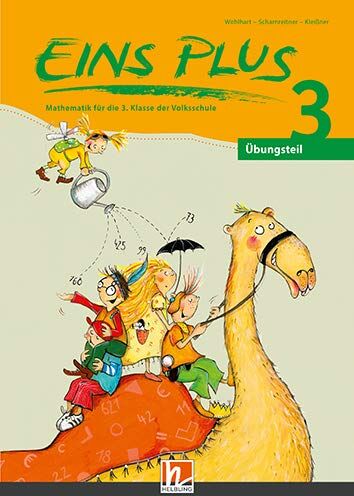 David Wohlhart - EINS PLUS 3 Übungsteil NEU: Sbnr 150622 - Ausgabe Österreich! - Preis vom 04.10.2026 03:51:26 h