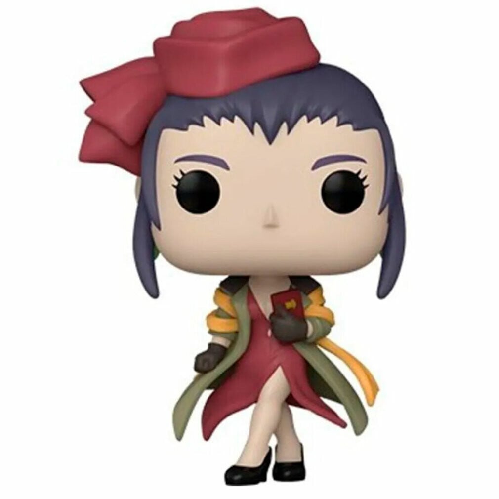 Funko Pop! Faye Valentine Cowboy Bebop vinyl figuur